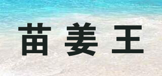 苗姜王品牌logo