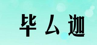 BSIJA/毕厶迦品牌logo