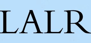 LALR品牌logo