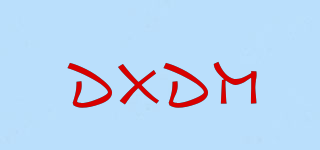 dxdm品牌logo