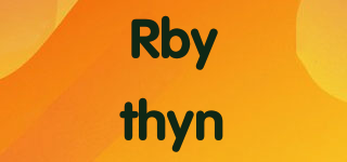 Rbythyn品牌logo