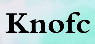 Knofc品牌logo