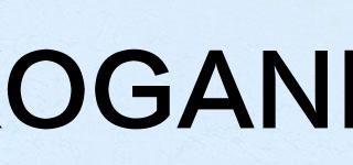 KOGANEI品牌logo