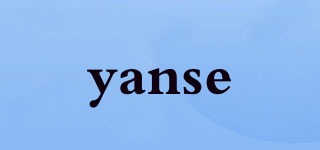yanse品牌logo
