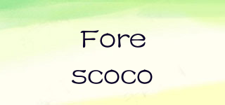 Forescoco品牌logo