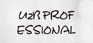U2B PROFESSIONAL品牌logo