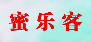 蜜乐客品牌logo