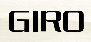GIRO品牌logo