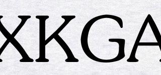 XKGA品牌logo