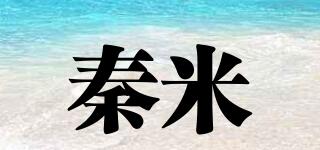 HuamiKJ/秦米品牌logo