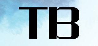TB品牌logo