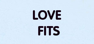 LOVE FITS品牌logo