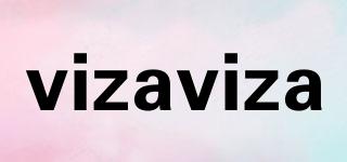 vizaviza品牌logo