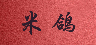 RICEDOVE/米鸽品牌logo