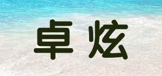 卓炫品牌logo