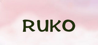 RUKO品牌logo
