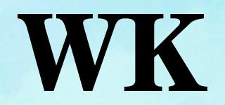 WK品牌logo