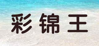 彩锦王品牌logo