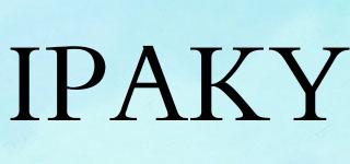 IPAKY品牌logo