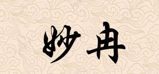 MIAORAMS/妙冉品牌logo