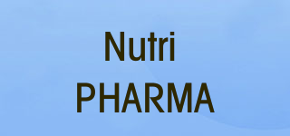 Nutri PHARMA品牌logo