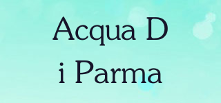 Acqua Di Parma品牌logo