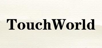 TouchWorld品牌logo