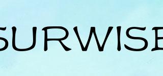 SURWISE品牌logo