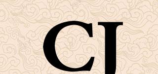 CJ品牌logo