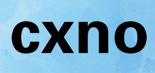 cxno品牌logo