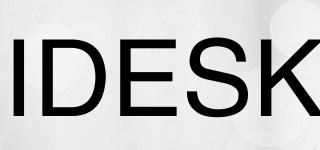 IDESK品牌logo