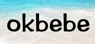 okbebe品牌logo