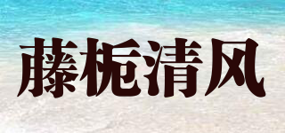 藤栀清风品牌logo