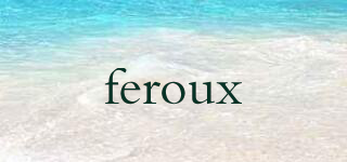 feroux品牌logo