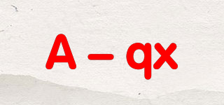 A－qx品牌logo