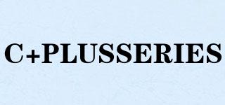 C+PLUSSERIES品牌logo