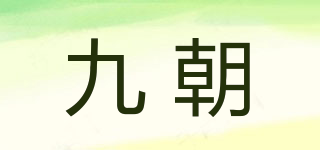 九朝品牌logo