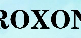 ROXON品牌logo