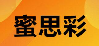 蜜思彩品牌logo
