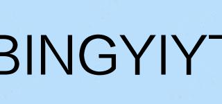 BINGYIYT品牌logo