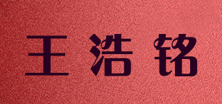 王浩铭品牌logo