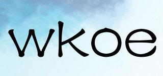 wkoe品牌logo