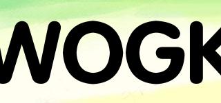 WOGK品牌logo