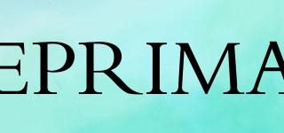 EPRIMA品牌logo