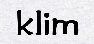 klim品牌logo