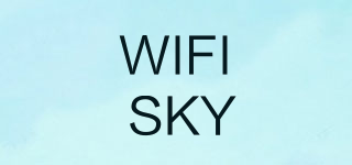 WIFI SKY品牌logo