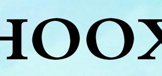 HOOX品牌logo