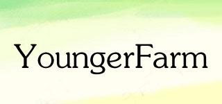 YoungerFarm品牌logo