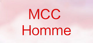 MCC Homme品牌logo
