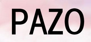 PAZO品牌logo